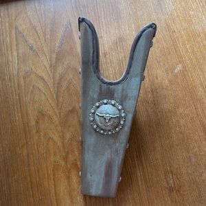 Distressed Boot Jack